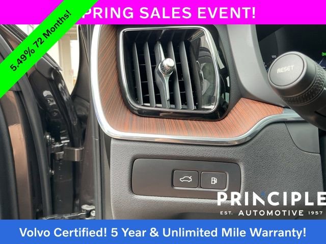 Certified 2024 Volvo XC60 T8 Plus w/ Protection Package Premier AWD/4WD image 26