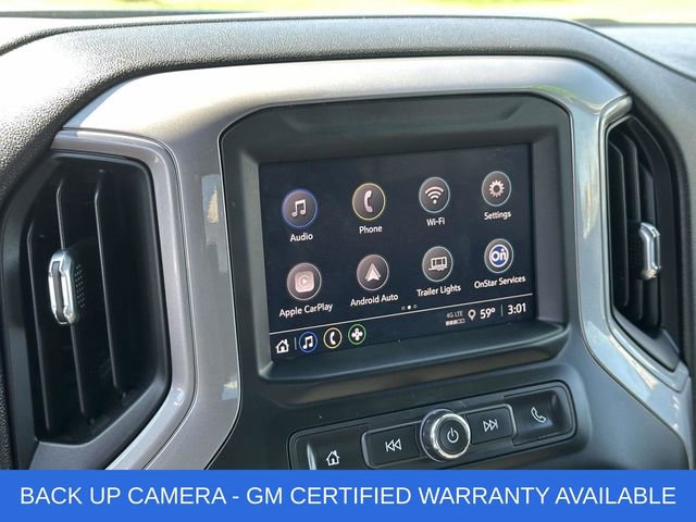 Used 2022 Chevrolet Silverado 1500 Custom image 3