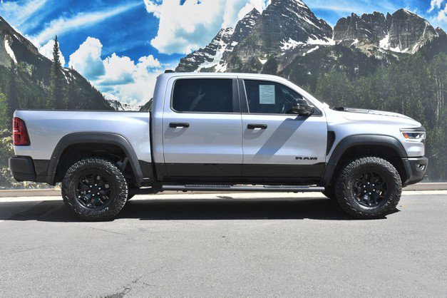 Used 2025 RAM 1500 RHO w/ RHO Level 1 Equipment Group image 2