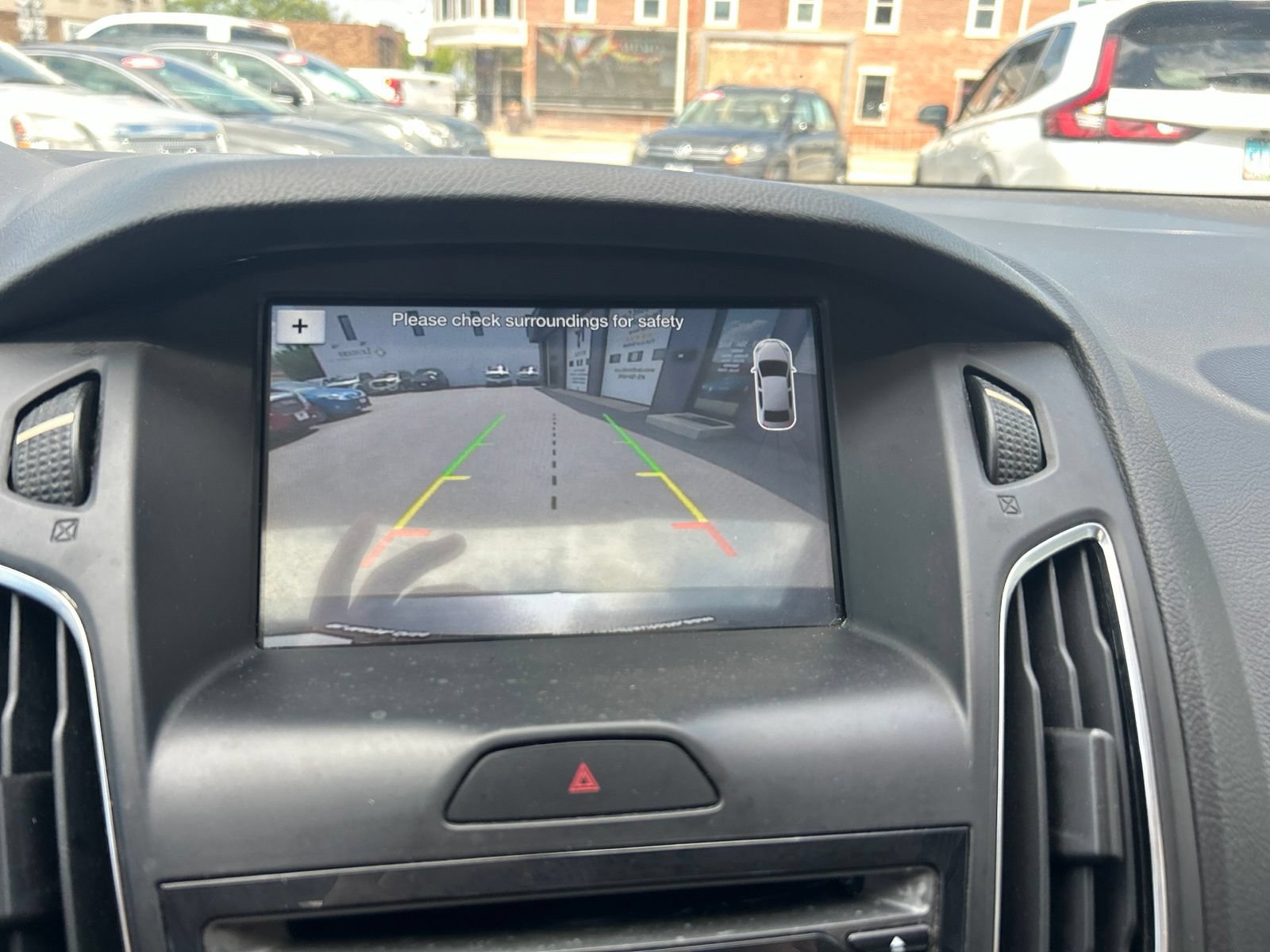 Used 2017 Ford Focus SEL FWD image 26