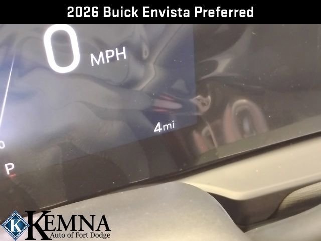 New 2026 Buick Envista Preferred w/ Convenience I Package image 15