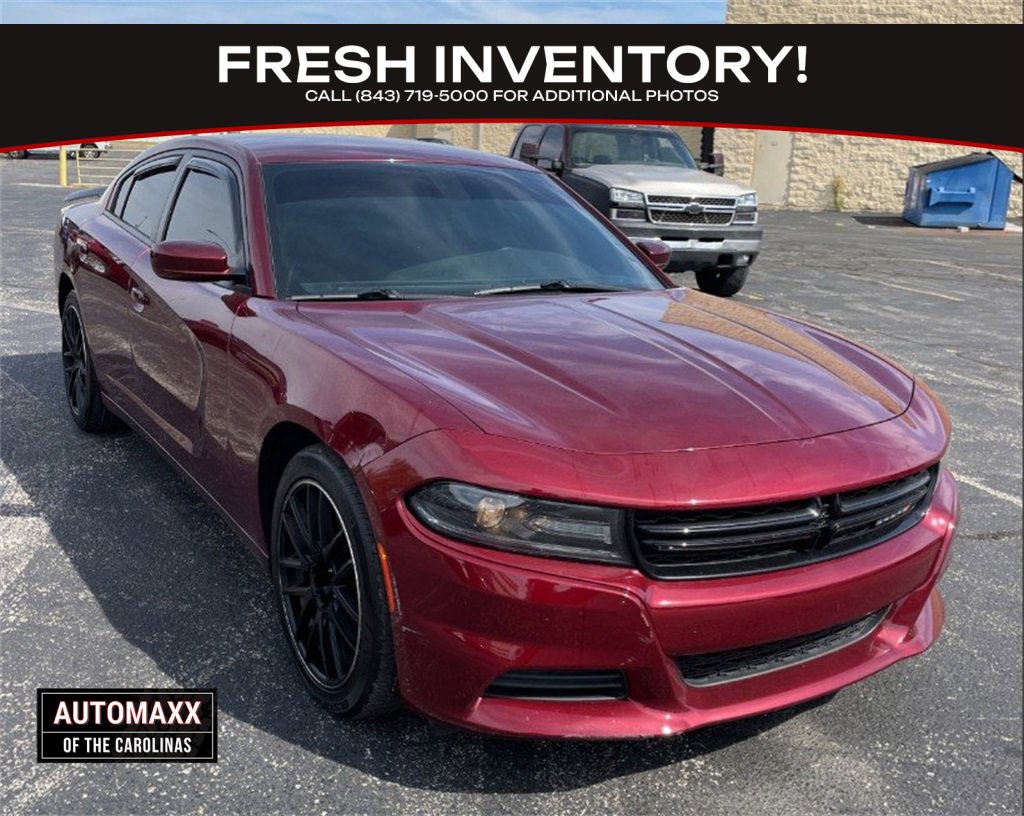 Used 2019 Dodge Charger SXT