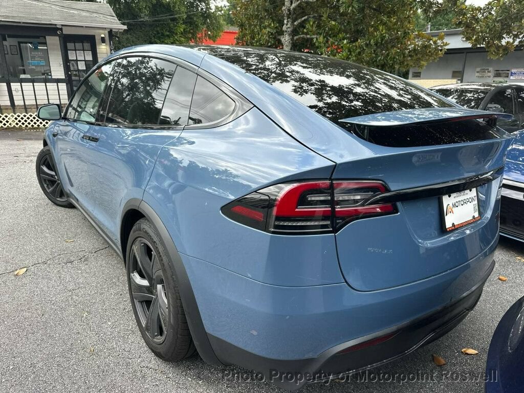 Used 2026 Tesla Model X Plaid AWD/4WD image 3