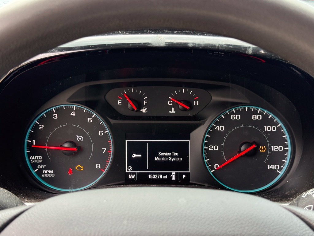 Used 2018 Chevrolet Traverse LS FWD image 17