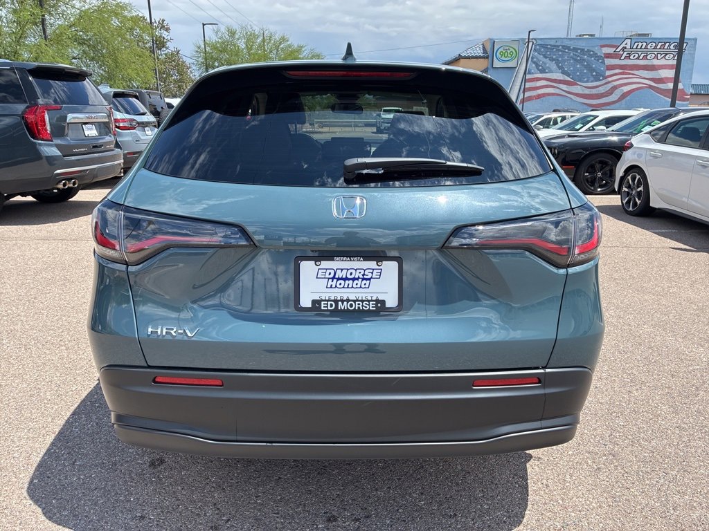 New 2026 Honda HR-V LX image 4