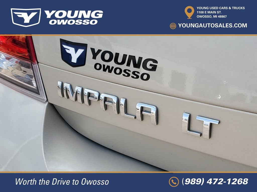 Used 2012 Chevrolet Impala LT FWD image 25