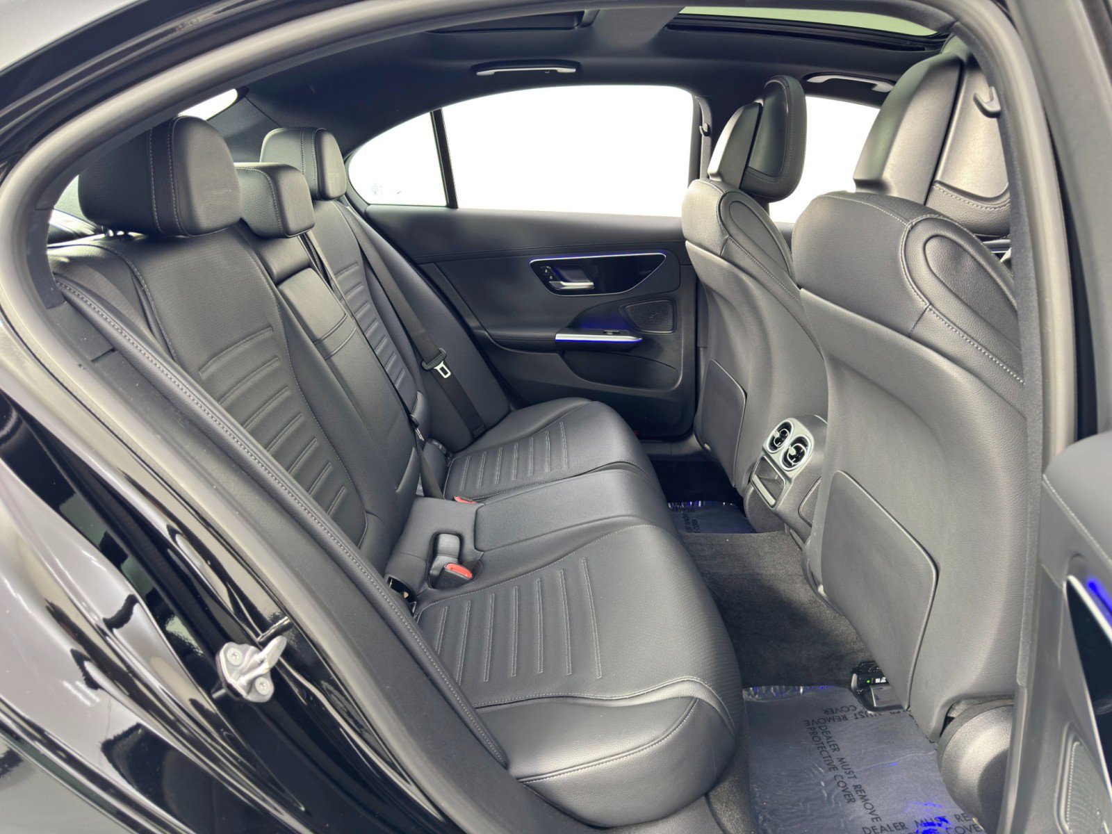 Used 2022 Mercedes-Benz C 300 Sedan w/ AMG Line w/ Night Package image 44