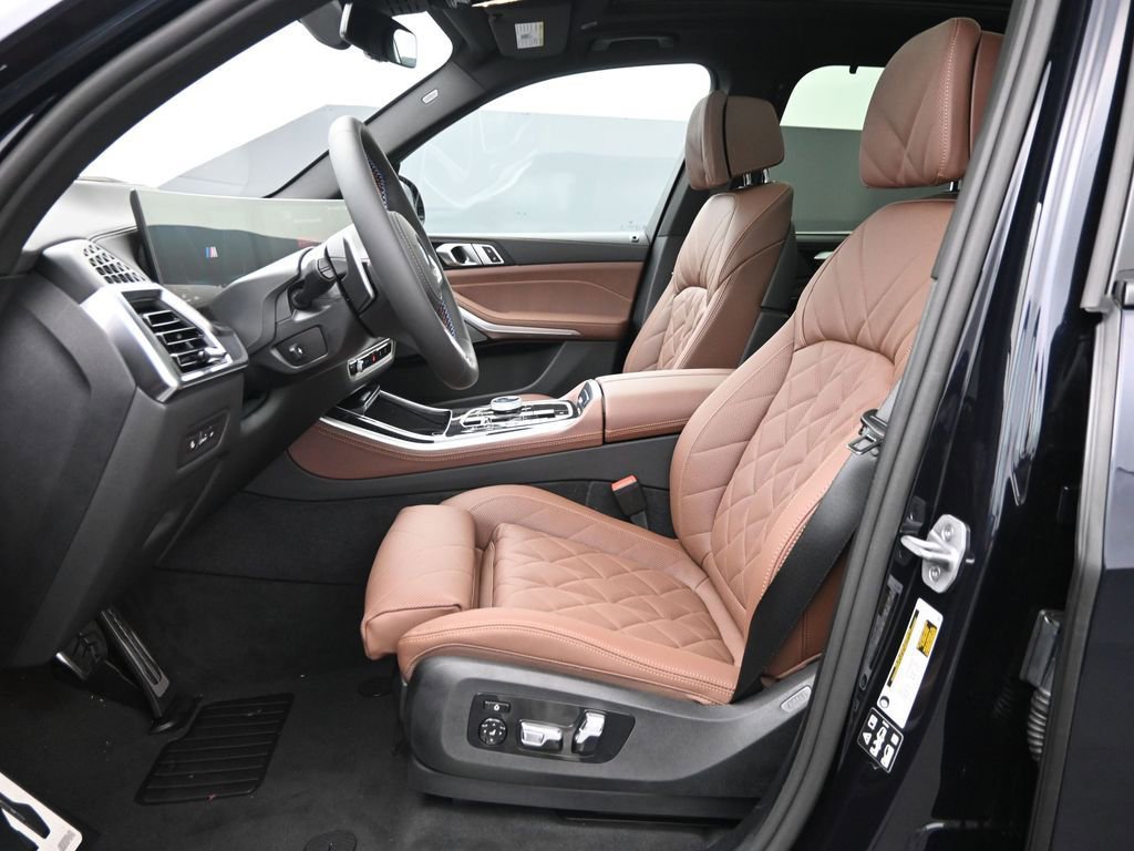 New 2026 BMW X5 M60i AWD/4WD image 12
