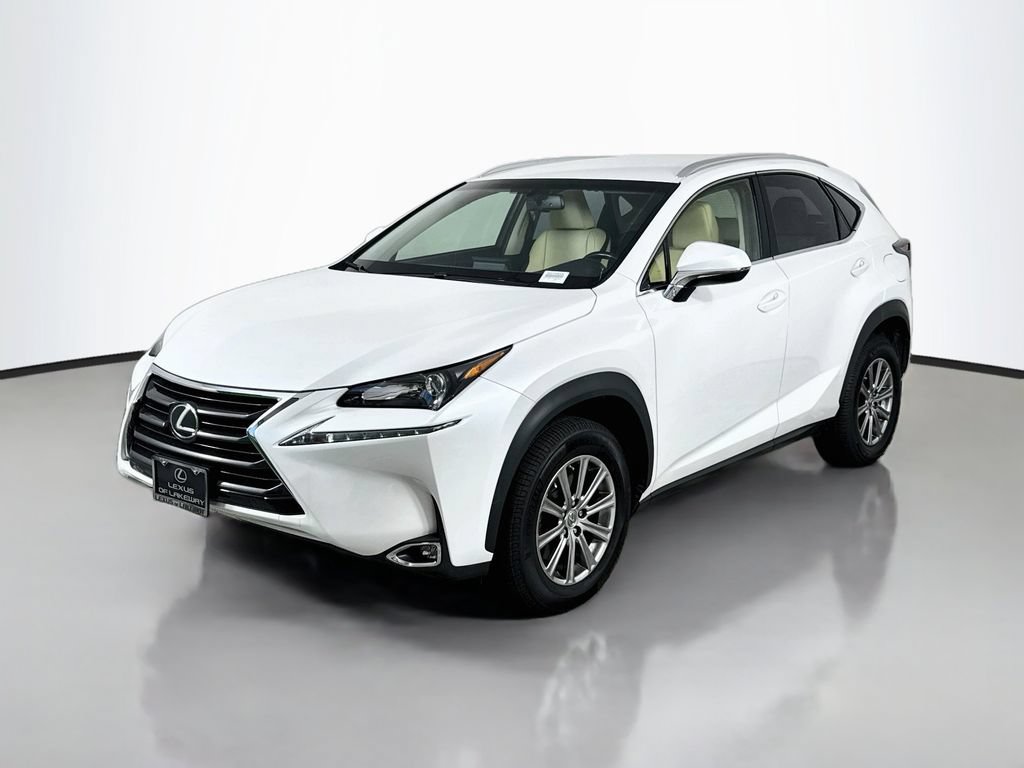 Used 2016 Lexus NX 200t FWD