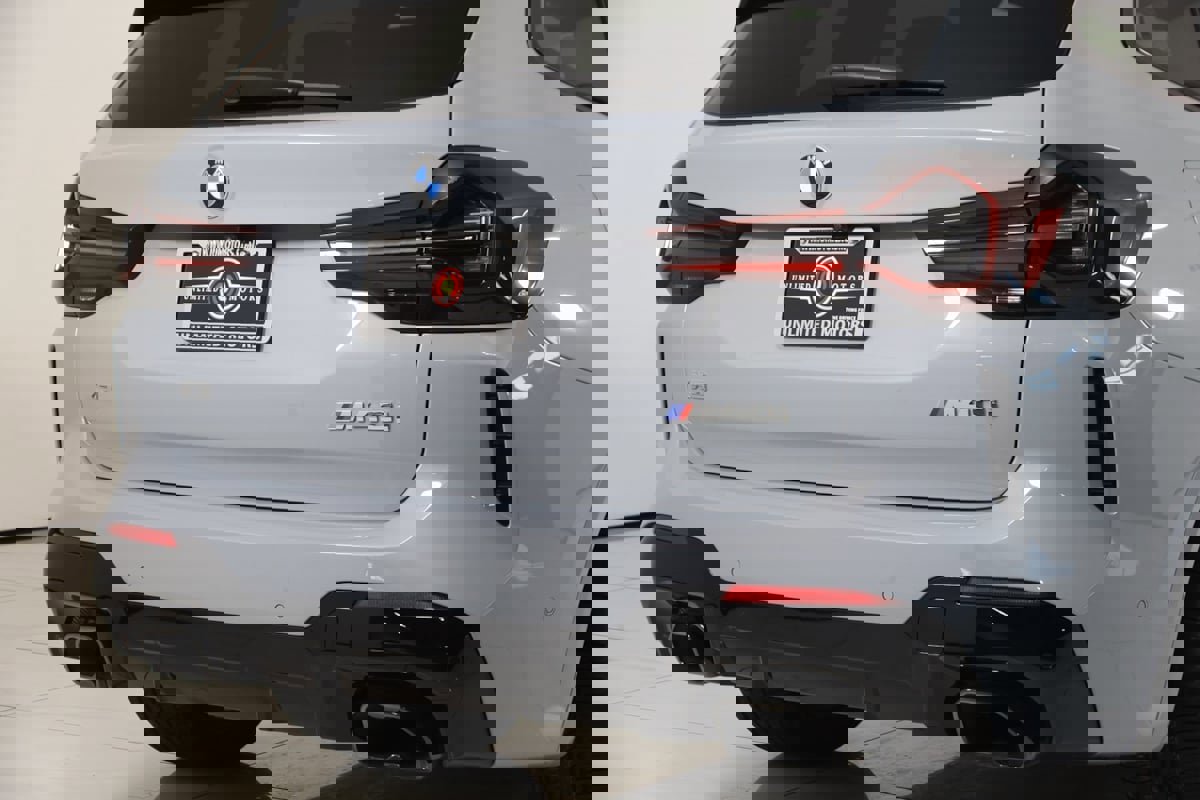 Used 2024 BMW X3 M40i image 60