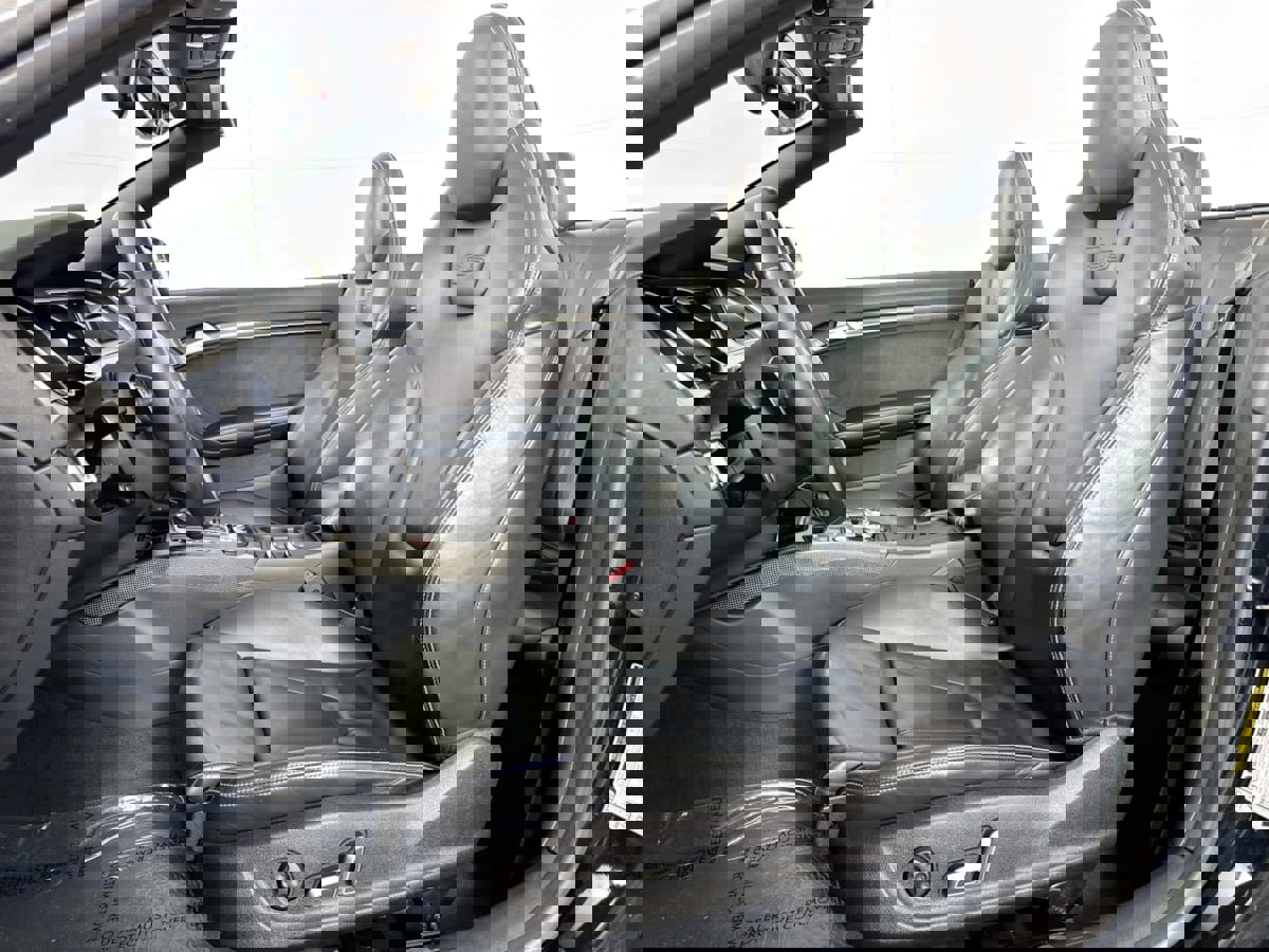 Used 2017 Audi S5 3.0T Cabriolet w/ Technology Package image 28