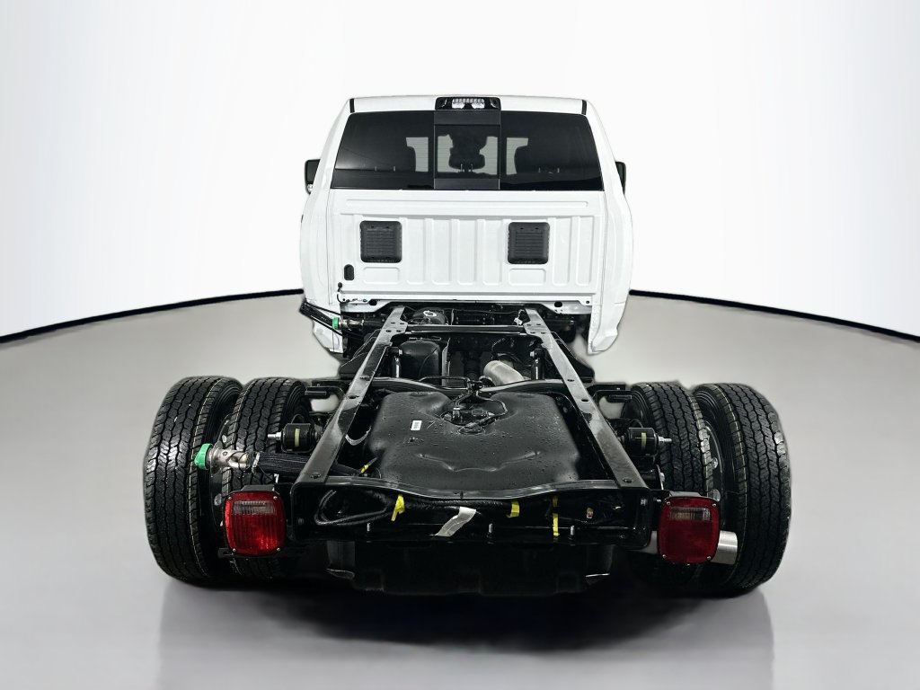 New 2026 RAM 4500 Tradesman AWD/4WD image 6