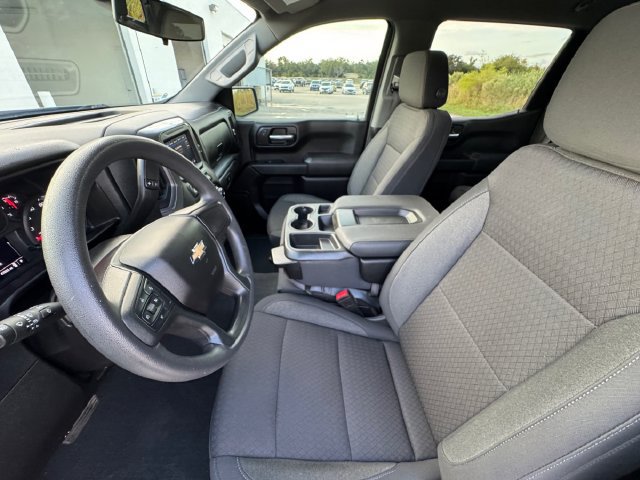 Certified 2024 Chevrolet Silverado 1500 Custom RWD image 27