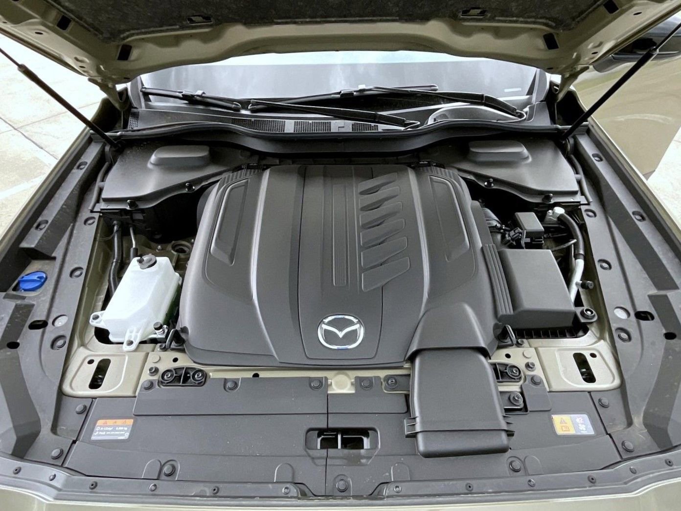 New 2026 MAZDA CX-70 3.3 Turbo w/ Preferred Package AWD/4WD image 25