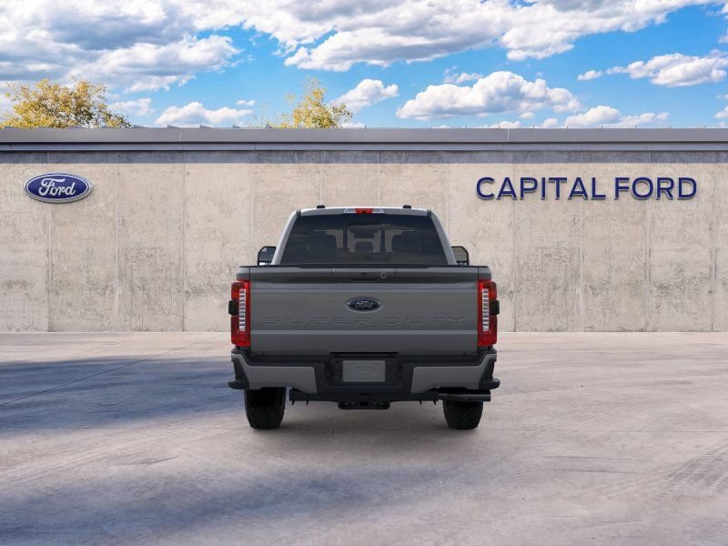 New 2026 Ford F350 4x4 Crew Cab Super Duty image 8