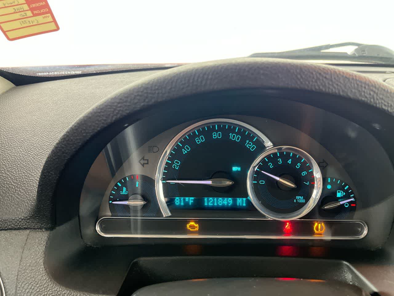 Used 2008 Chevrolet HHR LT FWD image 17