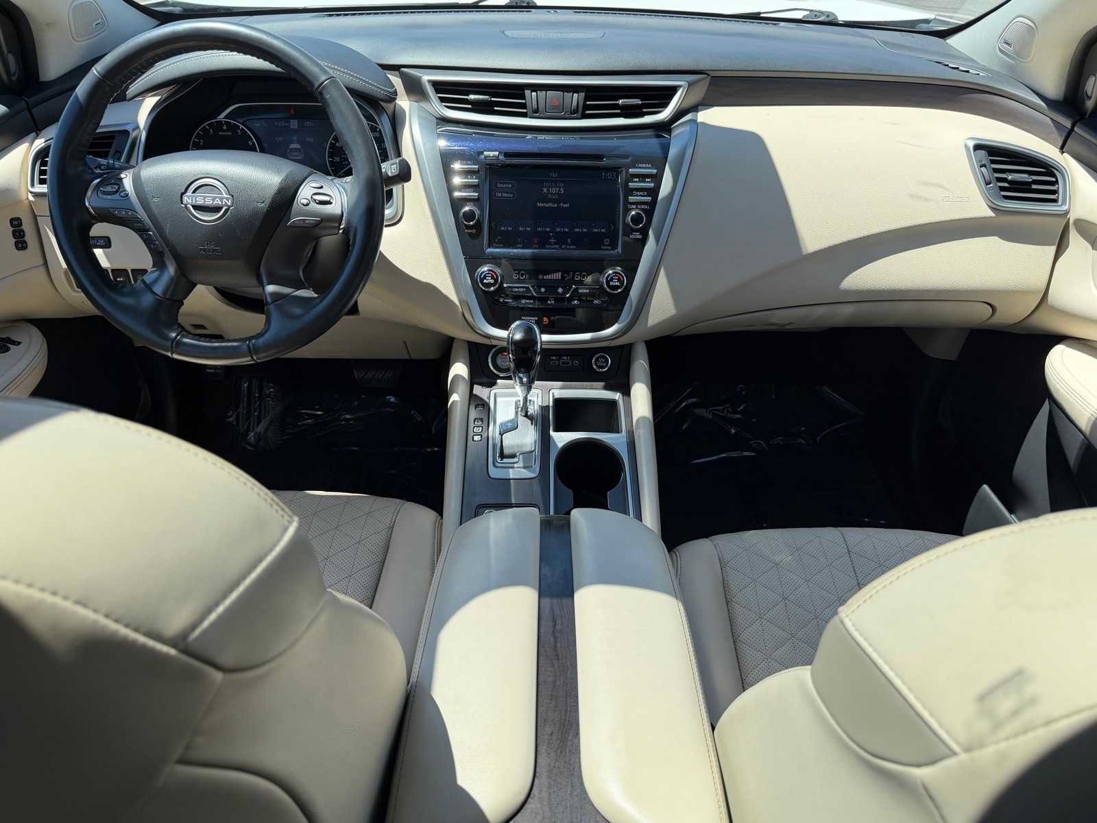 Used 2023 Nissan Murano Platinum w/ Cargo Package AWD/4WD image 27