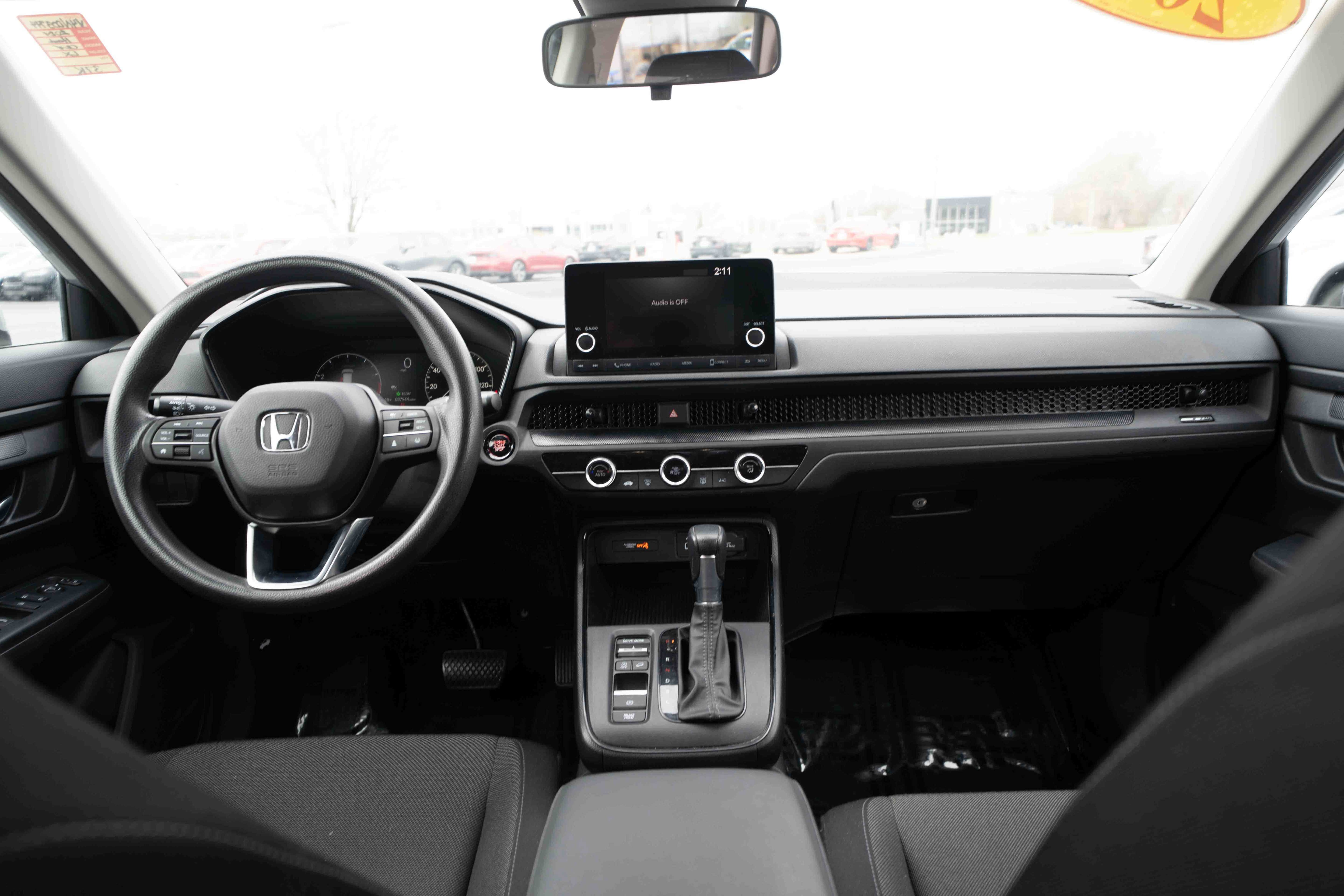 Used 2024 Honda CR-V LX image 20