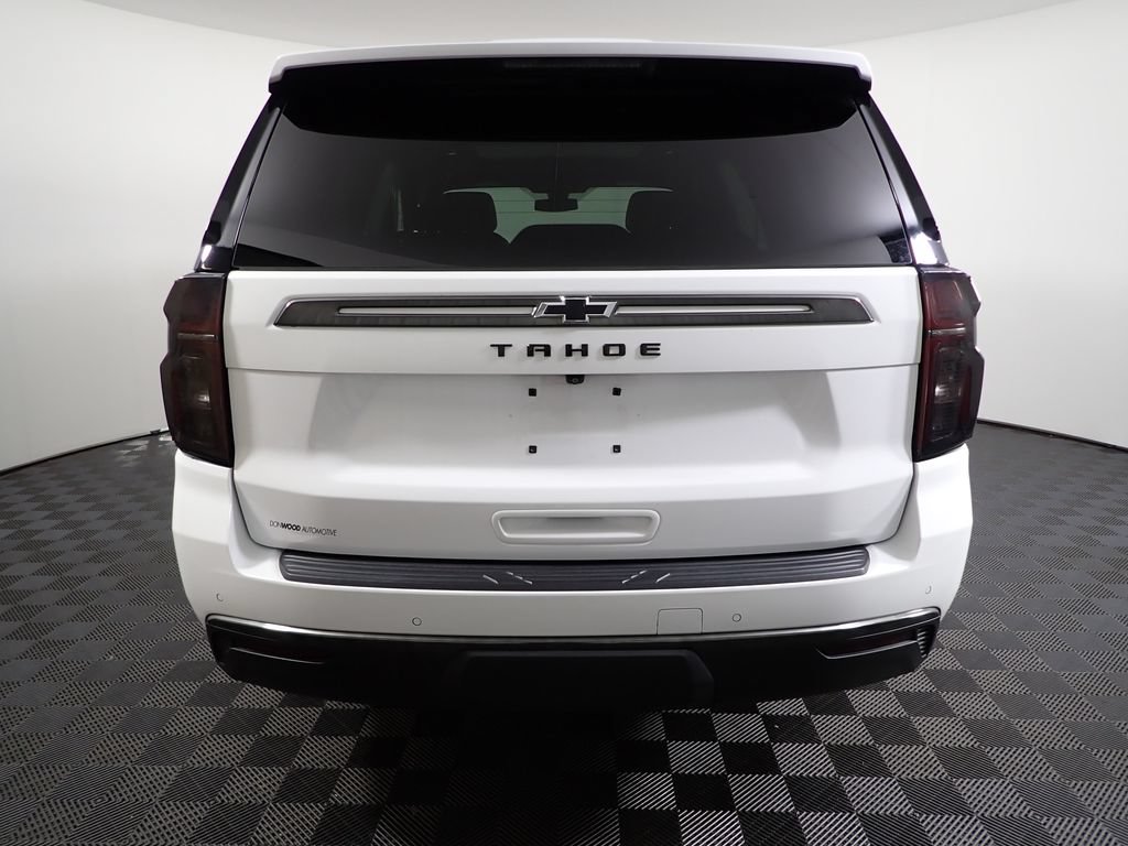 Used 2022 Chevrolet Tahoe Z71 AWD/4WD image 15