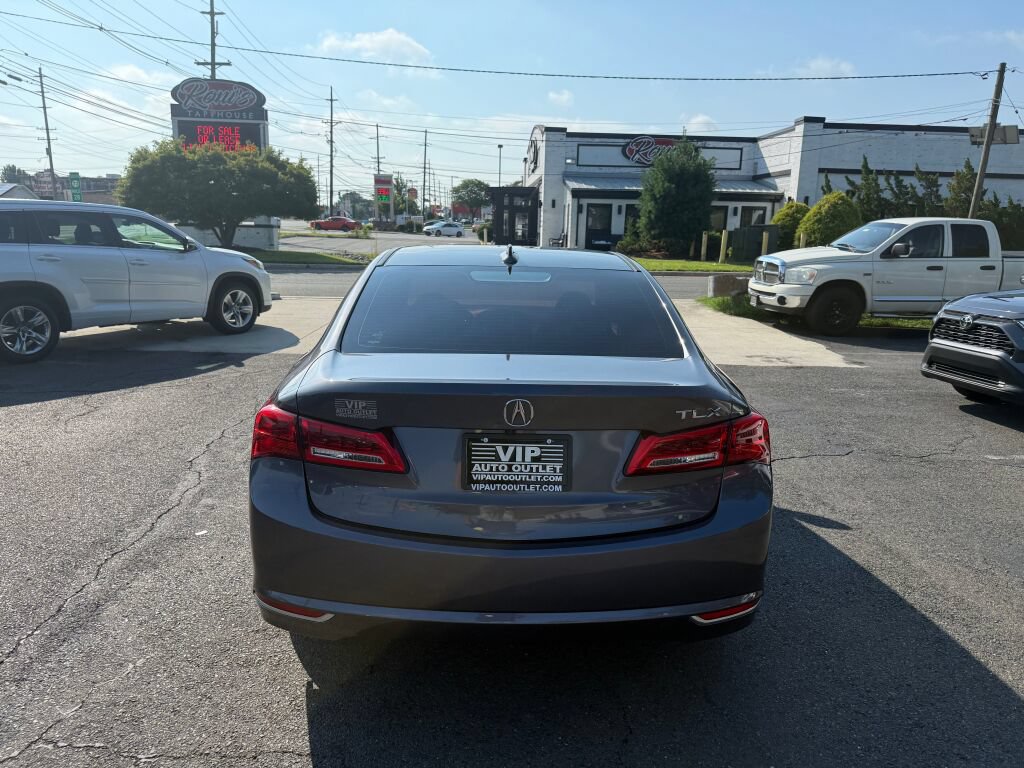 Used 2019 Acura TLX FWD image 6