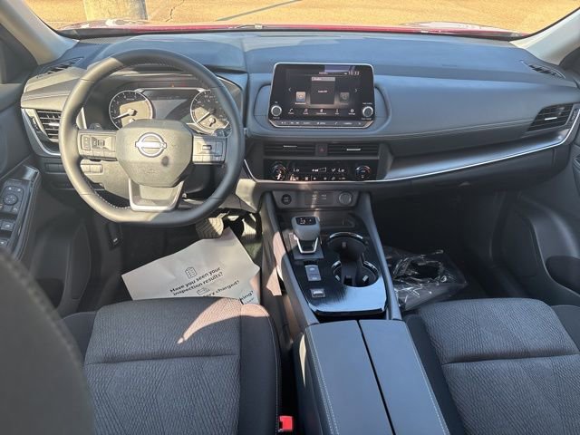 New 2026 Nissan Rogue SV FWD image 12