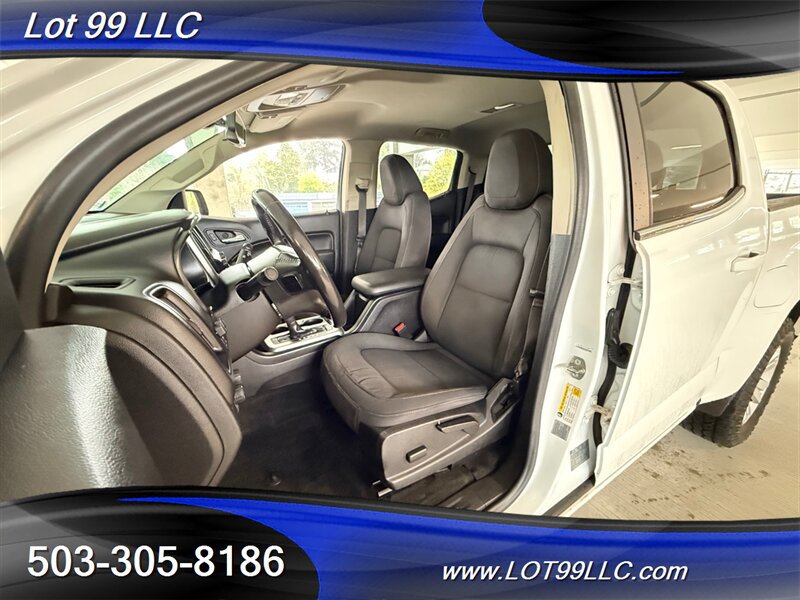 Used 2016 Chevrolet Colorado LT w/ LT Convenience Package AWD/4WD image 12