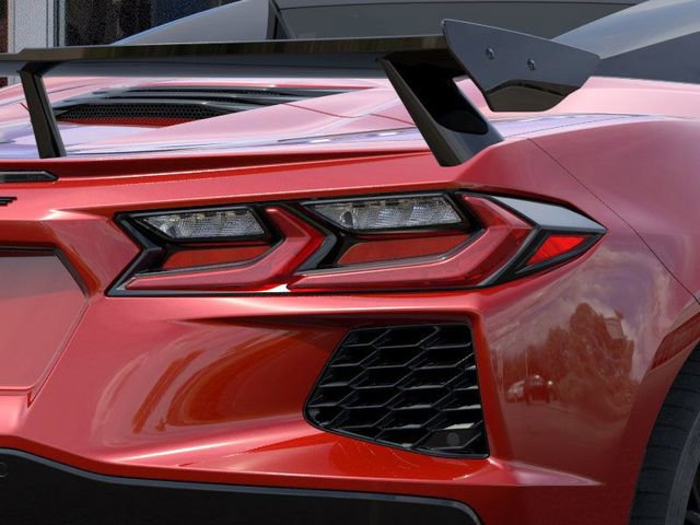 New 2026 Chevrolet Corvette Stingray Preferred Conv w/ Z51 Performance Package image 11
