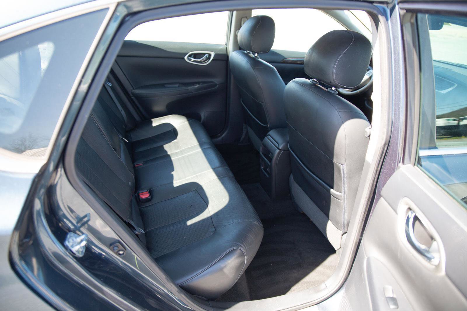 Used 2014 Nissan Sentra SL w/ Premium Package image 23