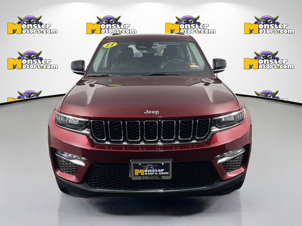 Used 2023 Jeep Grand Cherokee Limited image 2