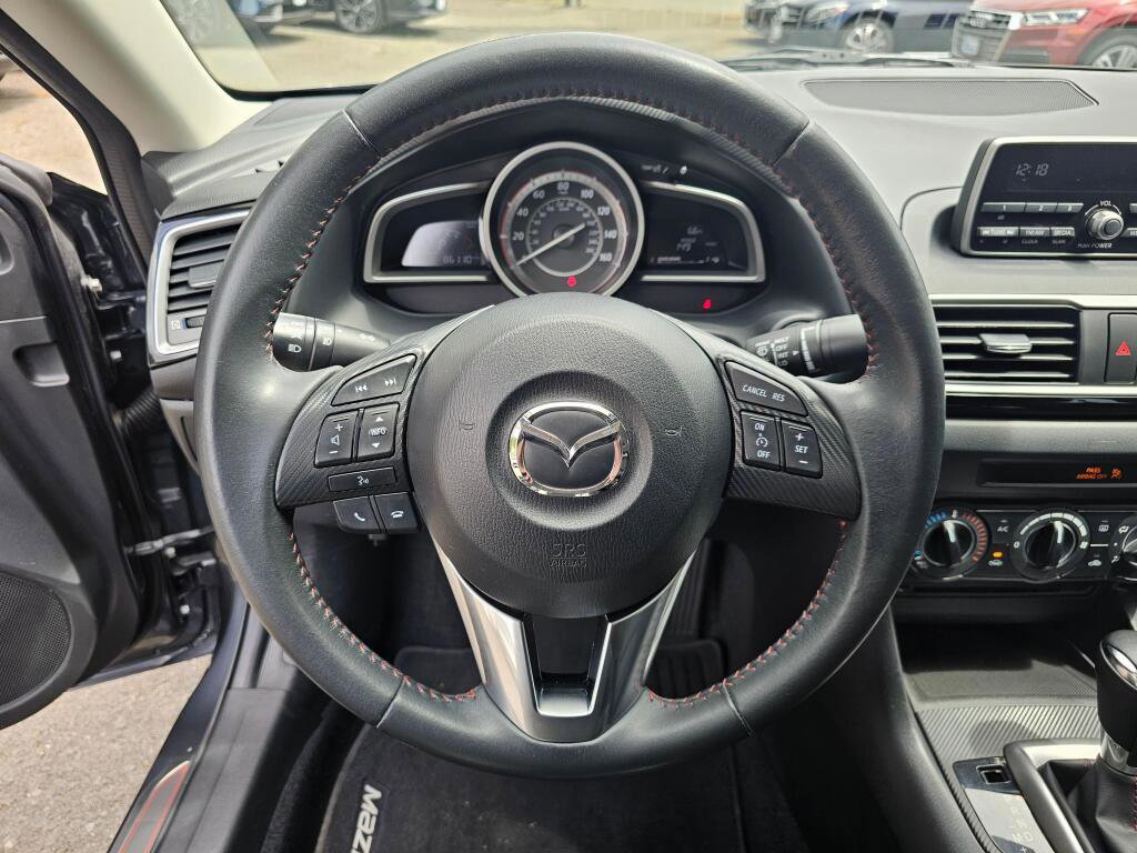 Used 2014 MAZDA MAZDA3 i Touring FWD image 24