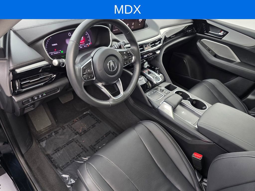 Used 2024 Acura MDX SH-AWD w/ Technology Package image 10