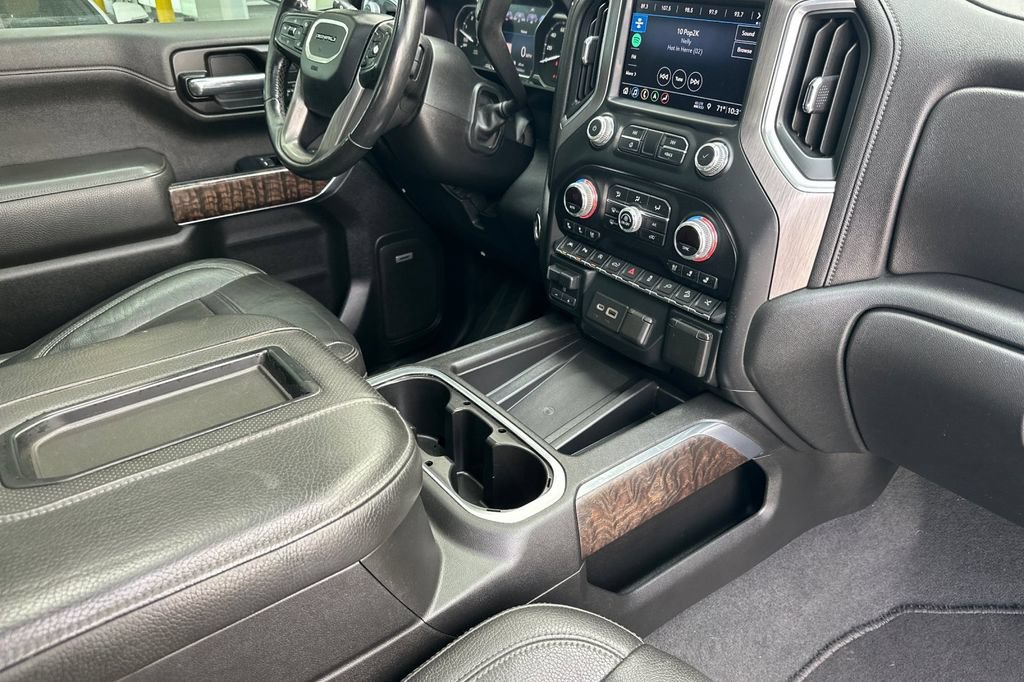 Used 2019 GMC Sierra 1500 Denali w/ Denali Ultimate Package AWD/4WD image 16