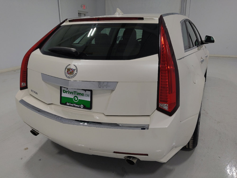 Used 2012 Cadillac CTS Luxury w/ CTS Touring Package image 7