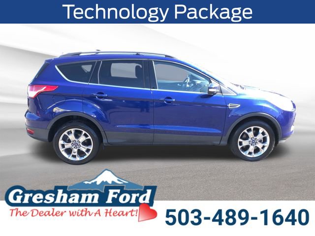 Used 2013 Ford Escape SEL image 7