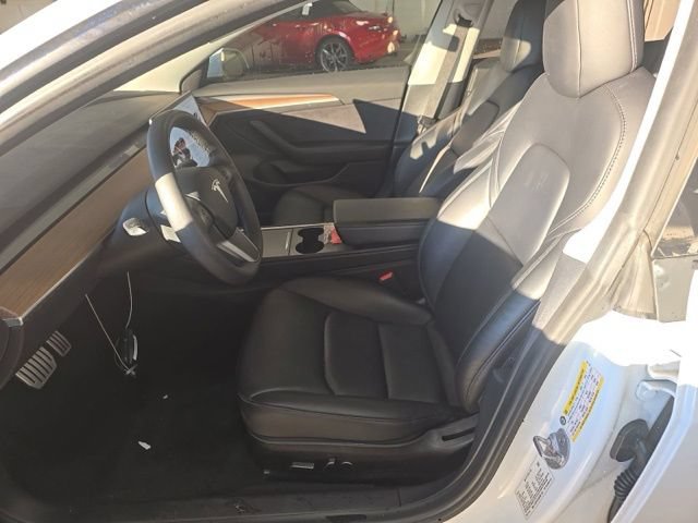 Used 2021 Tesla Model 3 Performance AWD/4WD image 9