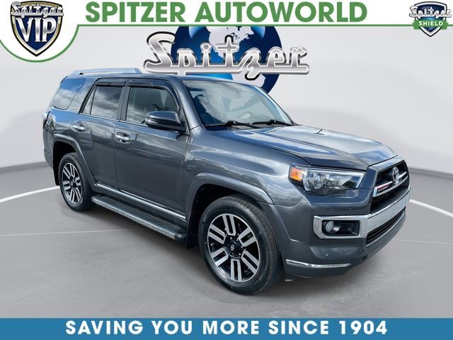 Used 2017 Toyota 4Runner Limited