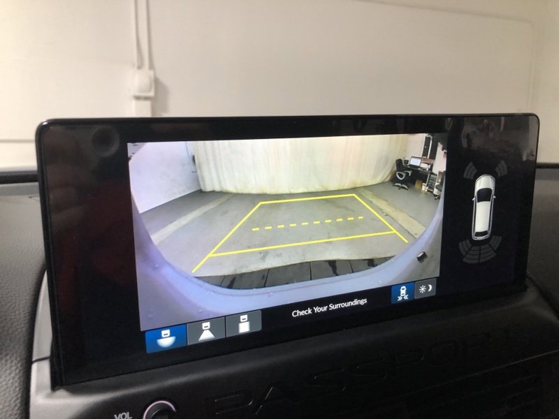 New 2026 Honda Passport TrailSport image 30