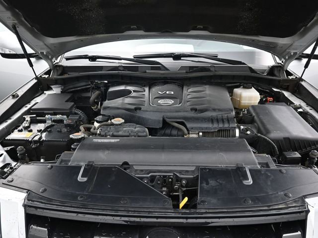 Used 2024 Nissan Armada SV w/ Cargo Package AWD/4WD image 34
