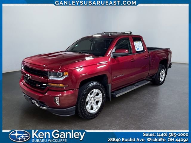 Used 2018 Chevrolet Silverado 1500 LT w/ All Star Edition image 1