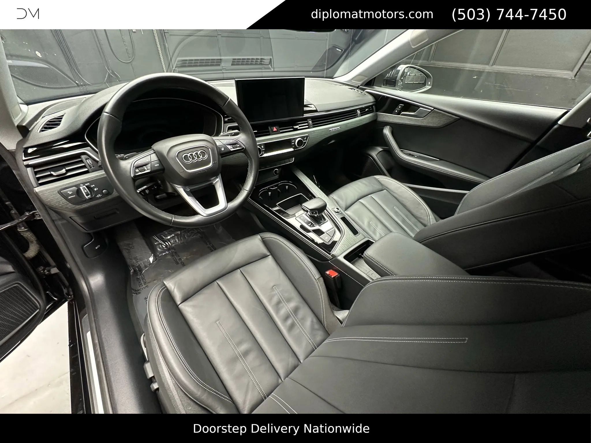 Used 2021 Audi A5 2.0T Premium Plus w/ Premium Plus image 17