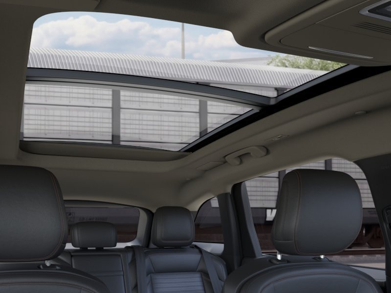 New 2026 Lincoln Nautilus Reserve AWD/4WD image 22