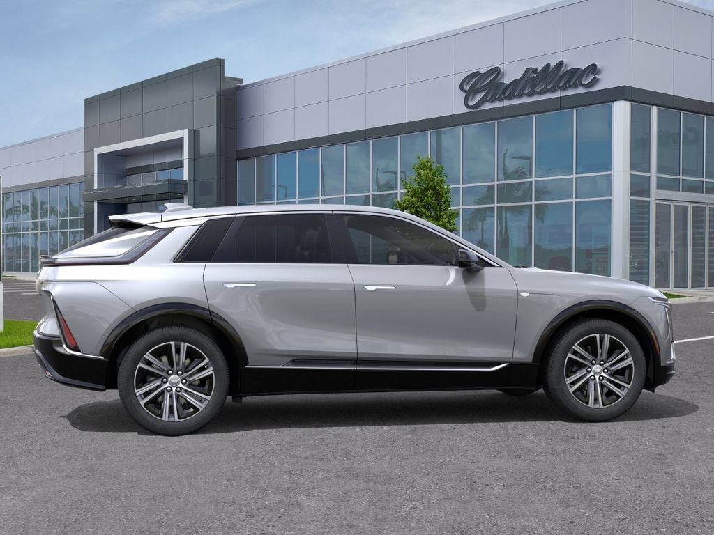 New 2026 Cadillac Lyriq Premium Luxury RWD image 6
