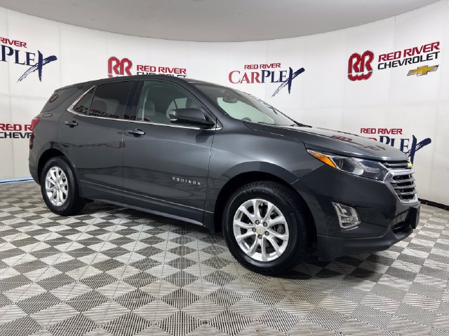 Used 2019 Chevrolet Equinox LT