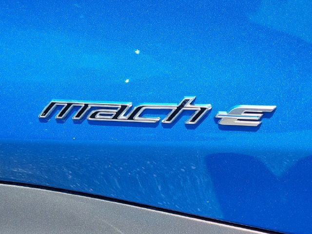 New 2026 Ford Mustang Mach-E Premium w/ Technology Package RWD image 8