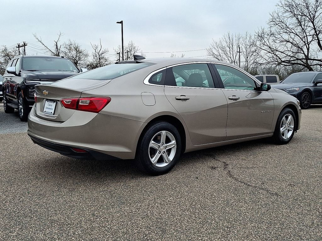 Used 2022 Chevrolet Malibu LS image 10