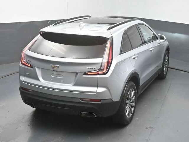 Used 2020 Cadillac XT4 Sport w/ Driver Awareness Package AWD/4WD image 47