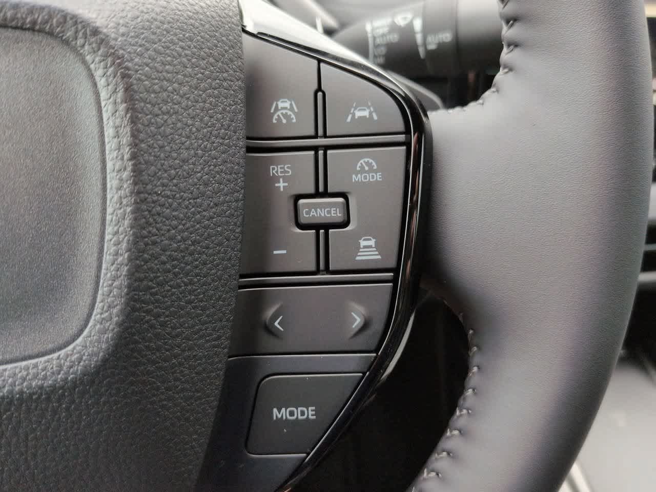 New 2026 Toyota C-HR AWD/4WD image 25