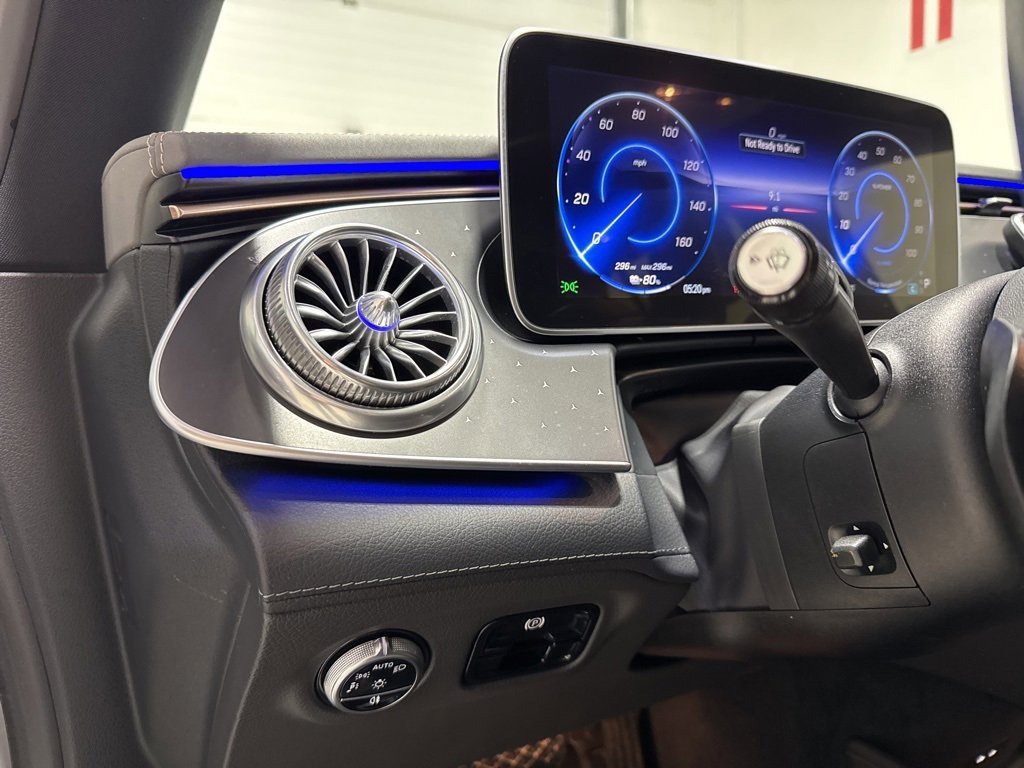 Used 2023 Mercedes-Benz EQE 350+ 4MATIC Sedan w/ Exclusive Trim Package image 15