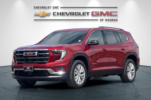 New 2026 GMC Acadia Elevation w/ Elevation Premium Package AWD/4WD image 7
