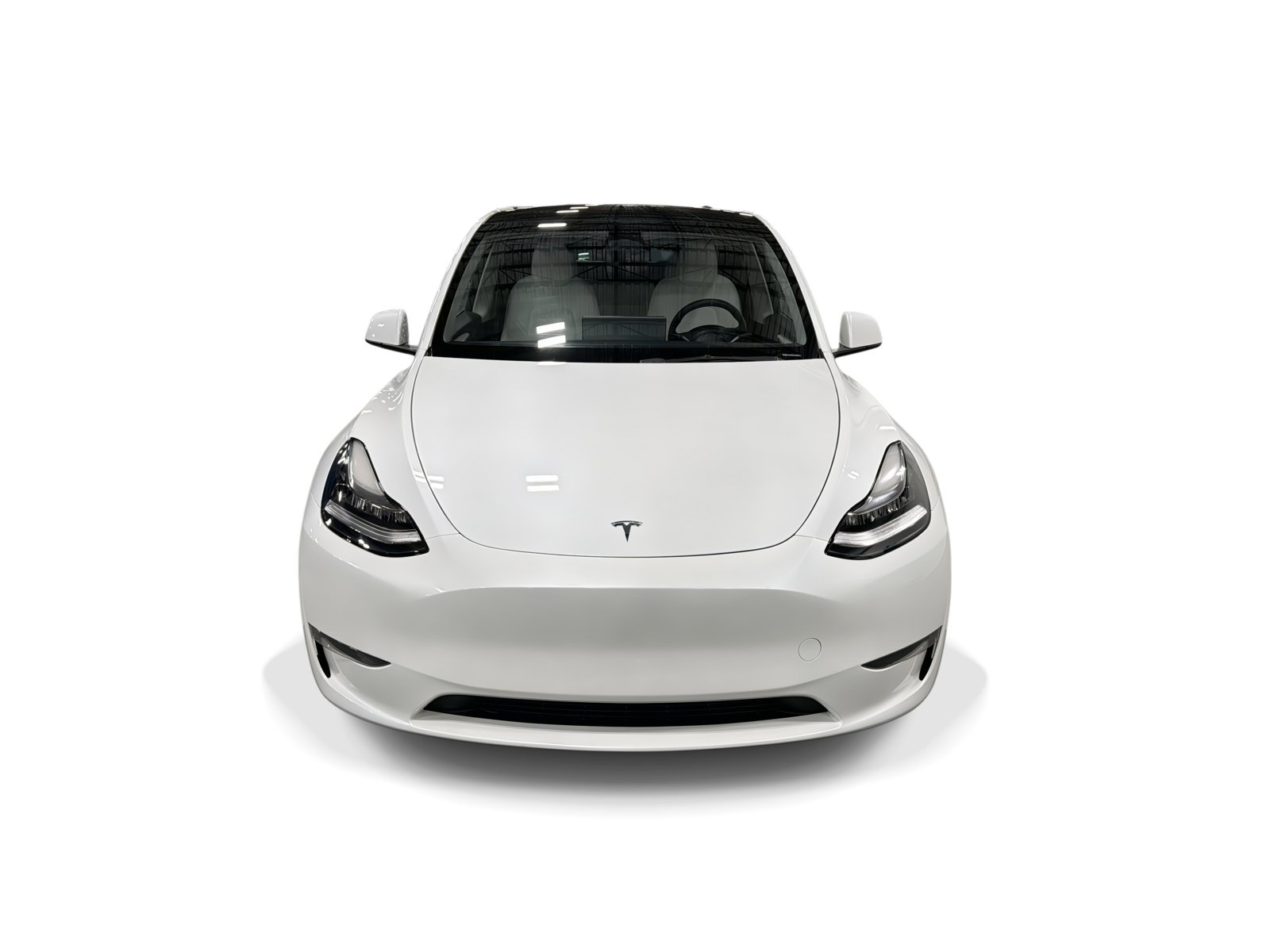 Certified 2023 Tesla Model Y Long Range AWD/4WD image 2